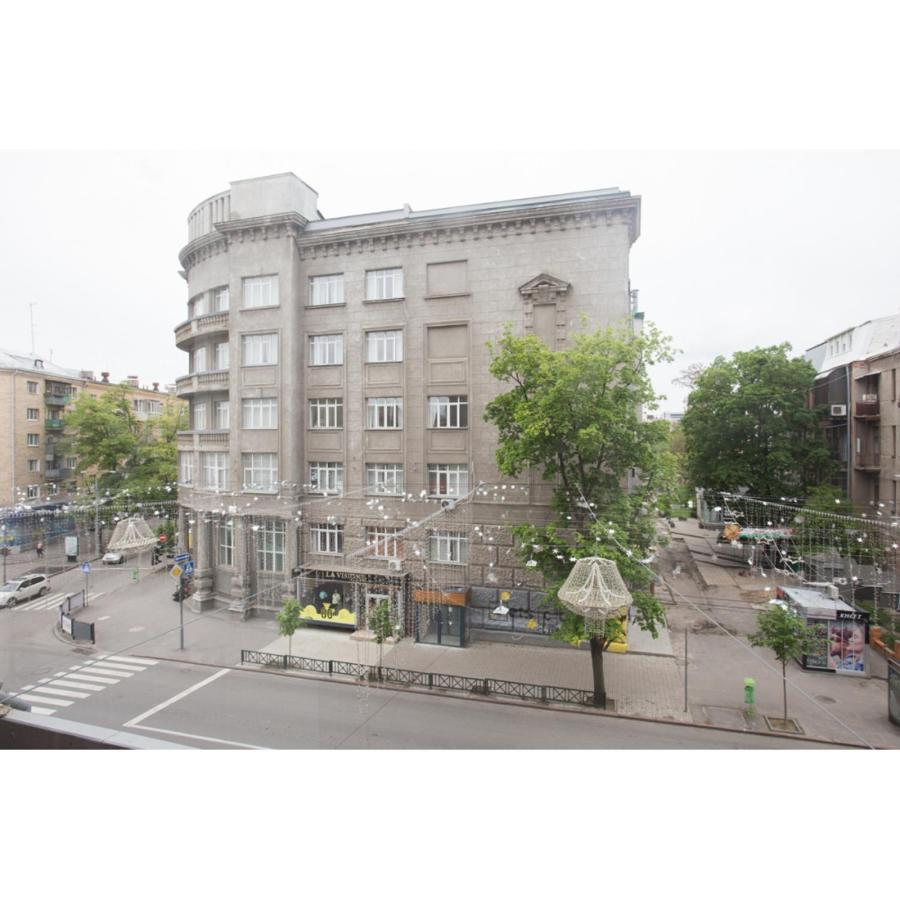 Apartments On Skovoroda Street Charkov Exteriér fotografie