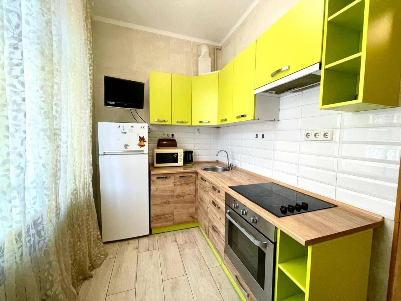 Apartments On Skovoroda Street Charkov Exteriér fotografie