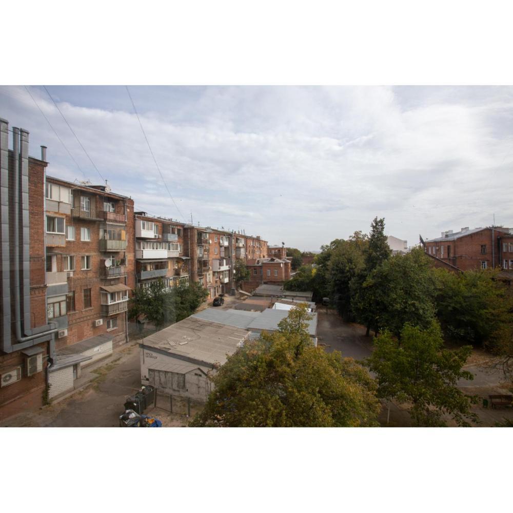 Apartments On Skovoroda Street Charkov Exteriér fotografie