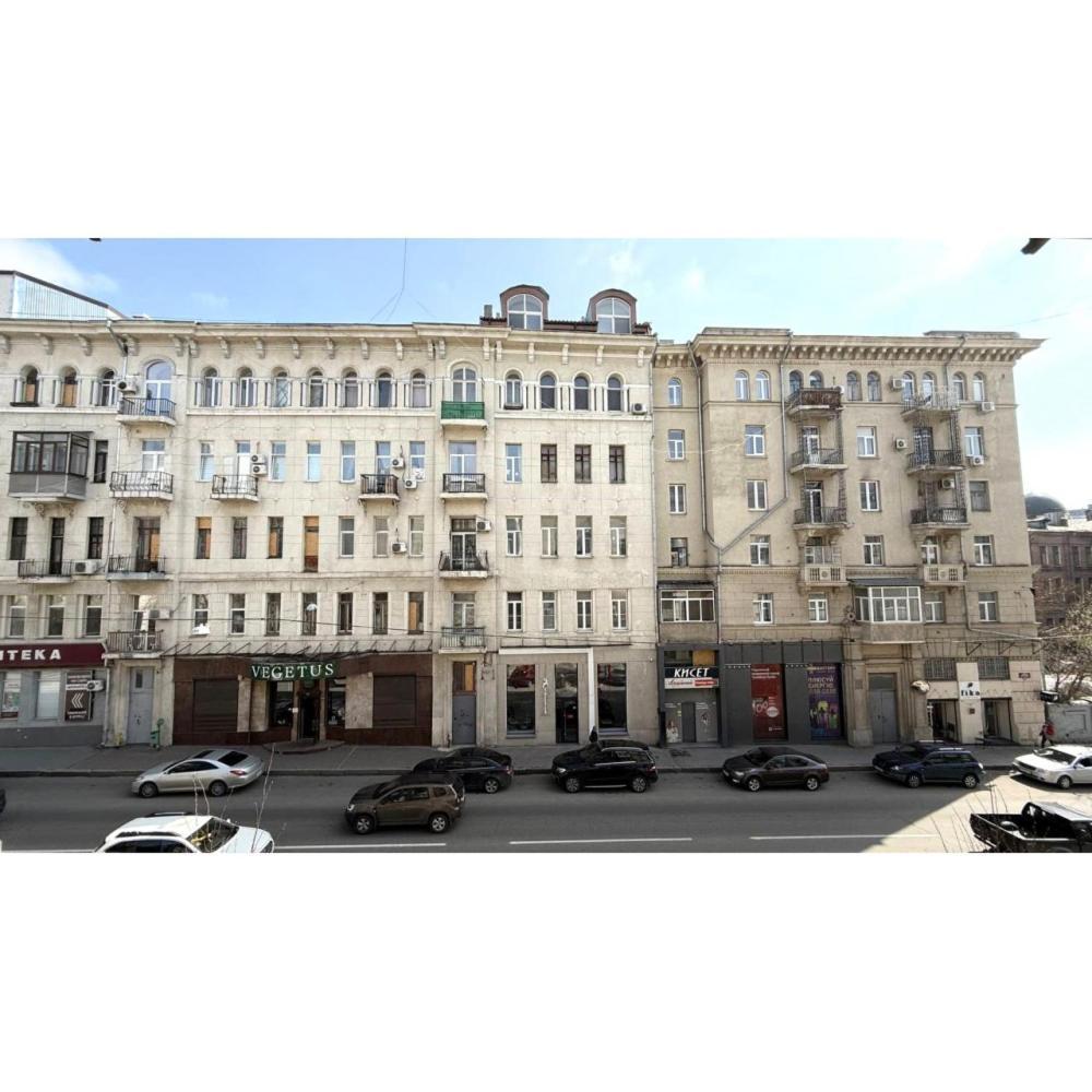 Apartments On Skovoroda Street Charkov Exteriér fotografie