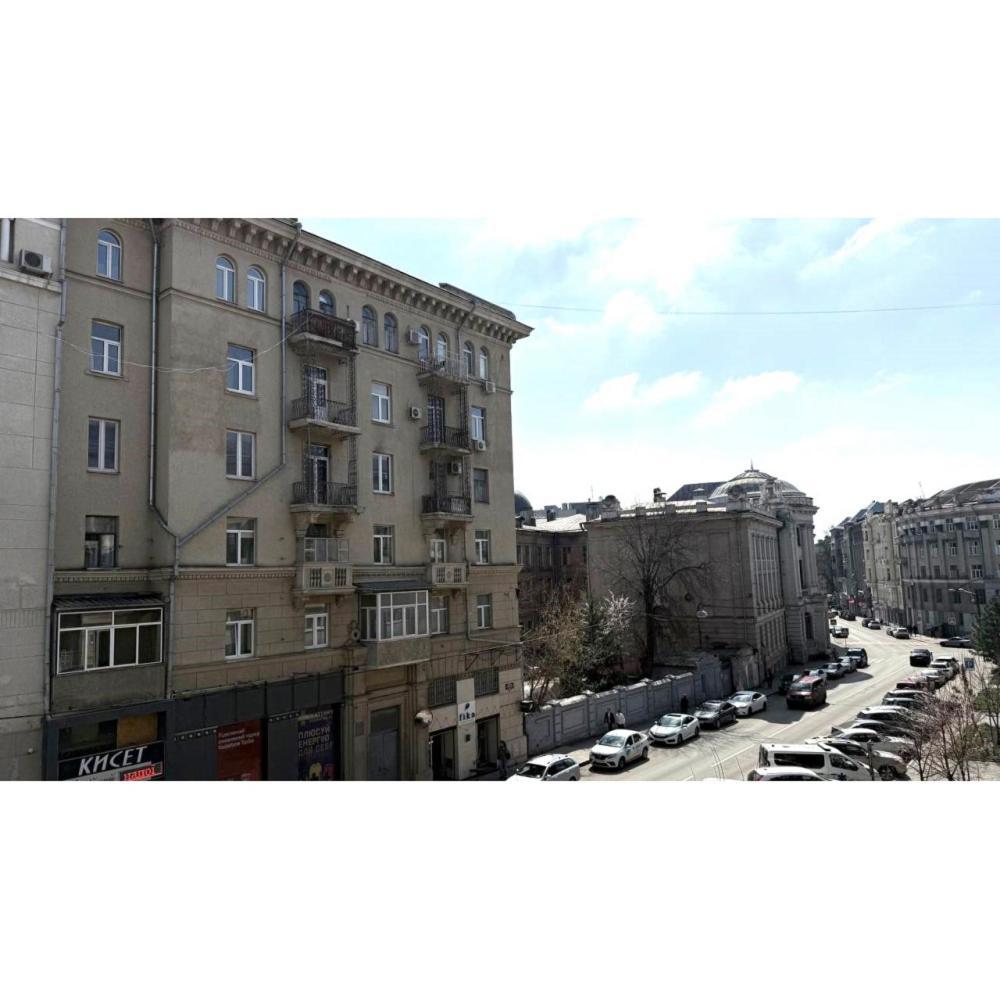Apartments On Skovoroda Street Charkov Exteriér fotografie